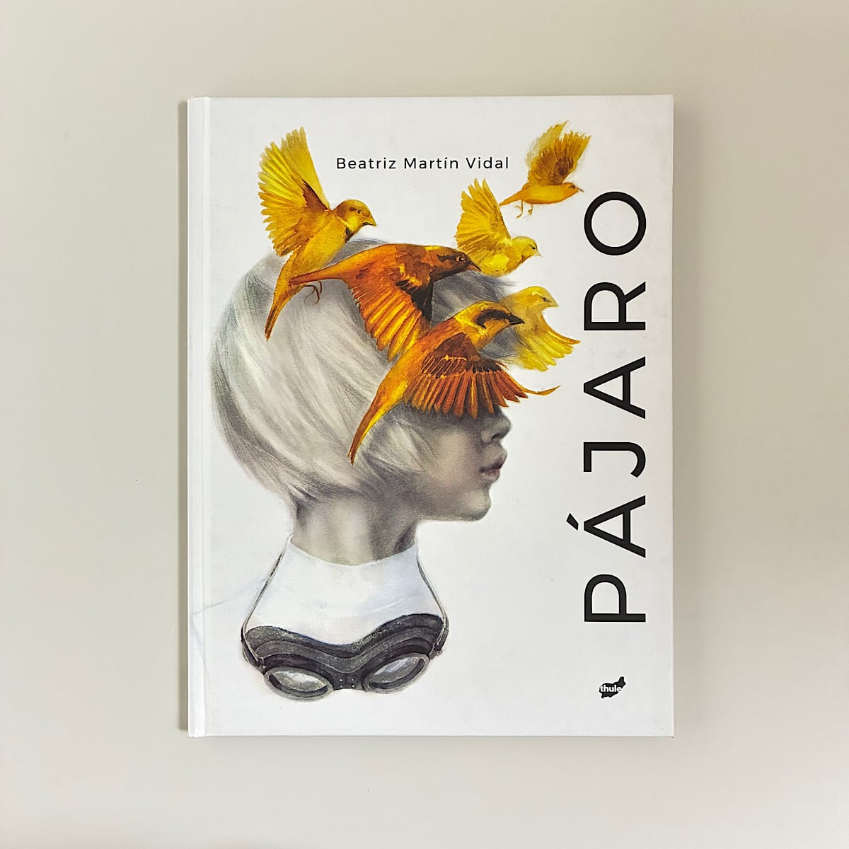 Pájaro / 鳥 | 素敵な洋書絵本のお店 Read Leaf Books