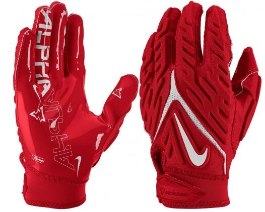 【M】NIKE SUPERBAD 6.0 GLOVE アメフト グローブ