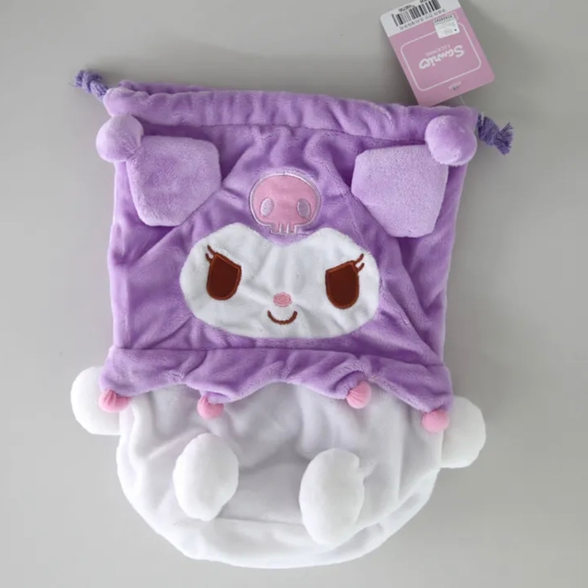 韓国公式】sanrio caracters pouch 6types / サンリオキャラクターズ