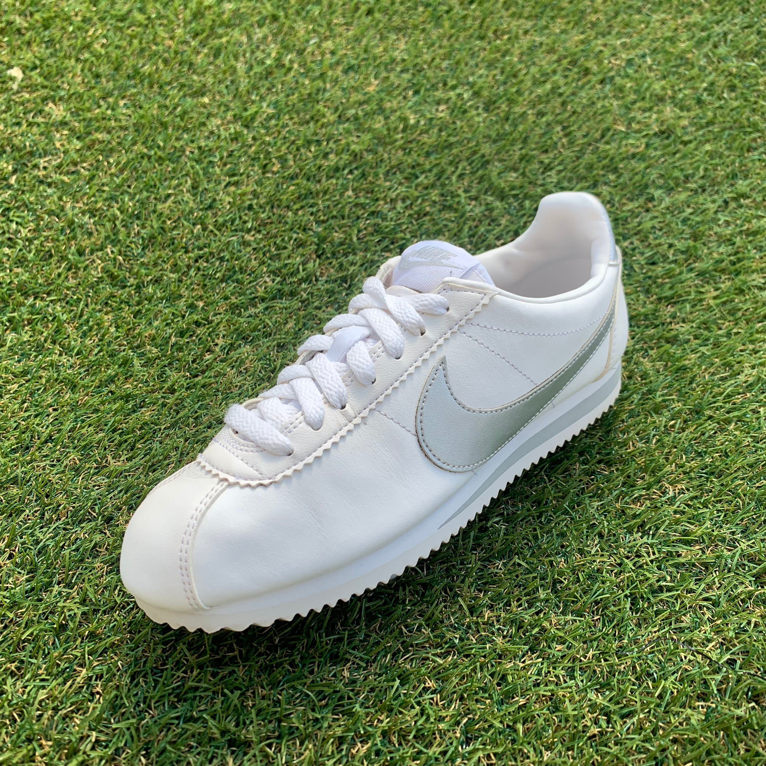 新品 NIKE ナイキ スニーカー コルテッツ レザー cortez 23 NIKE CLASSIC CORTEZ LEATHER ナイキ クラシックコルテッツ レザー