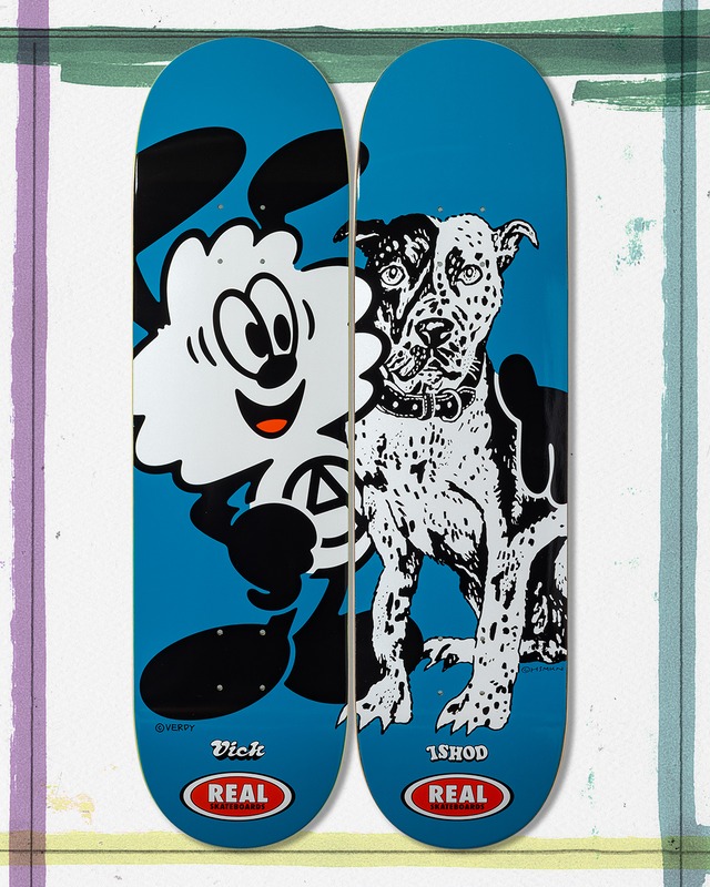 REAL / SSD '26 - VERDY - ISHOD / 8.25"