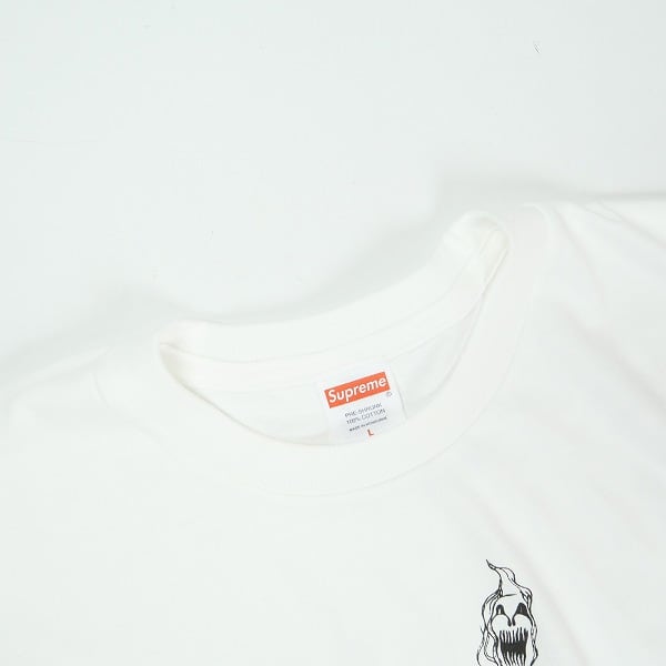 Supreme Salem Tシャツ ホワイト Lサイズ Size【L】 SUPREME シュプリーム 26SS SALEM Tee White Tシャツ 白