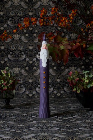 グレイッシュパープル333