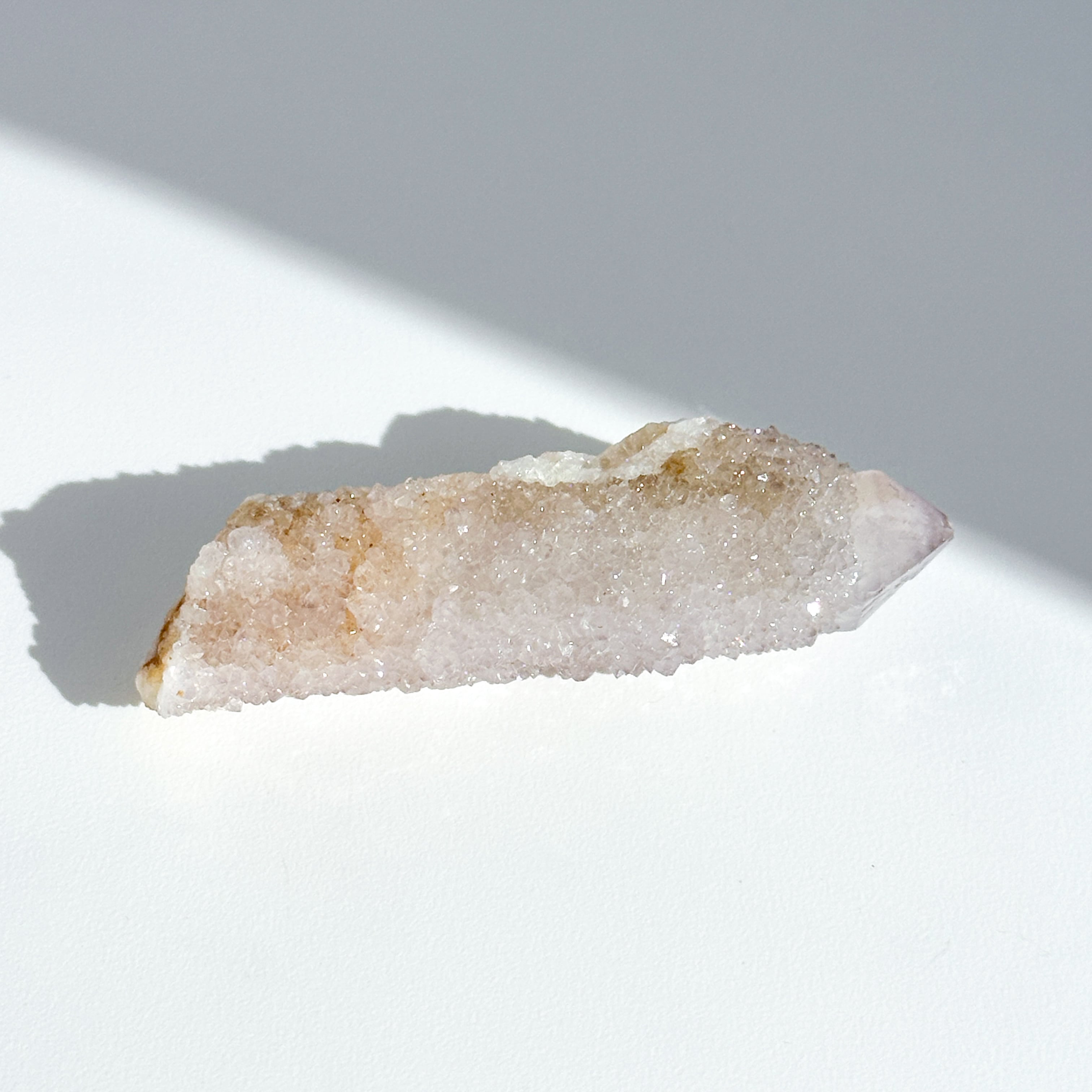 トライゴーニックあり▽フェアリークォーツ22◇ Fairy Quartz ◇鉱石・天然石・パワーストーン