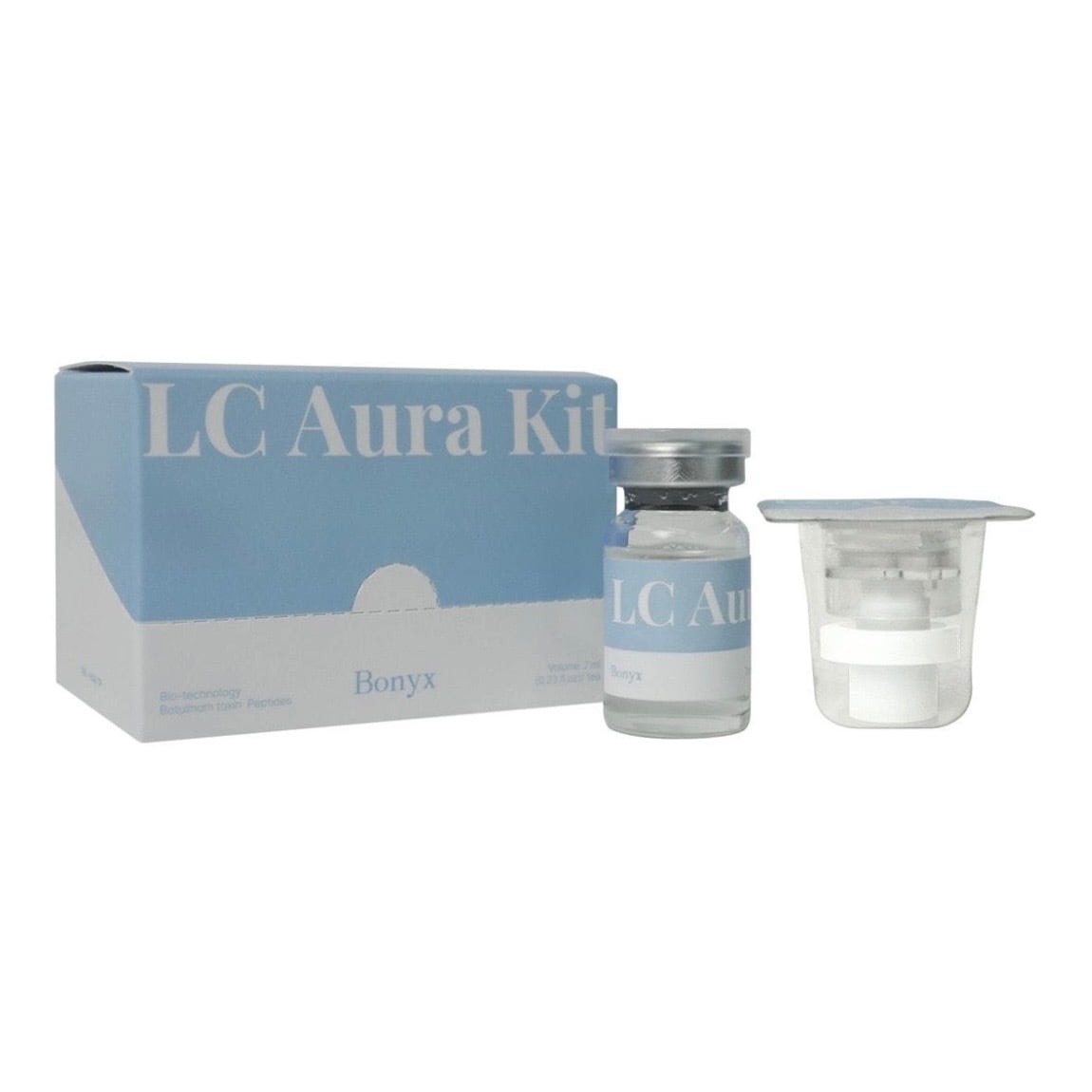 LC Aura Kit Bonyx 美容液　ボニックス LCオーラ キット ボニックス LCオーラ KIT プロフェッショナル アンプル 7ml×1 MTS×1