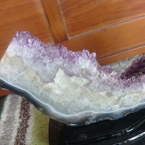 ピンクトルマリン原石鑑賞石石置物オブジェインテリアトルマリン