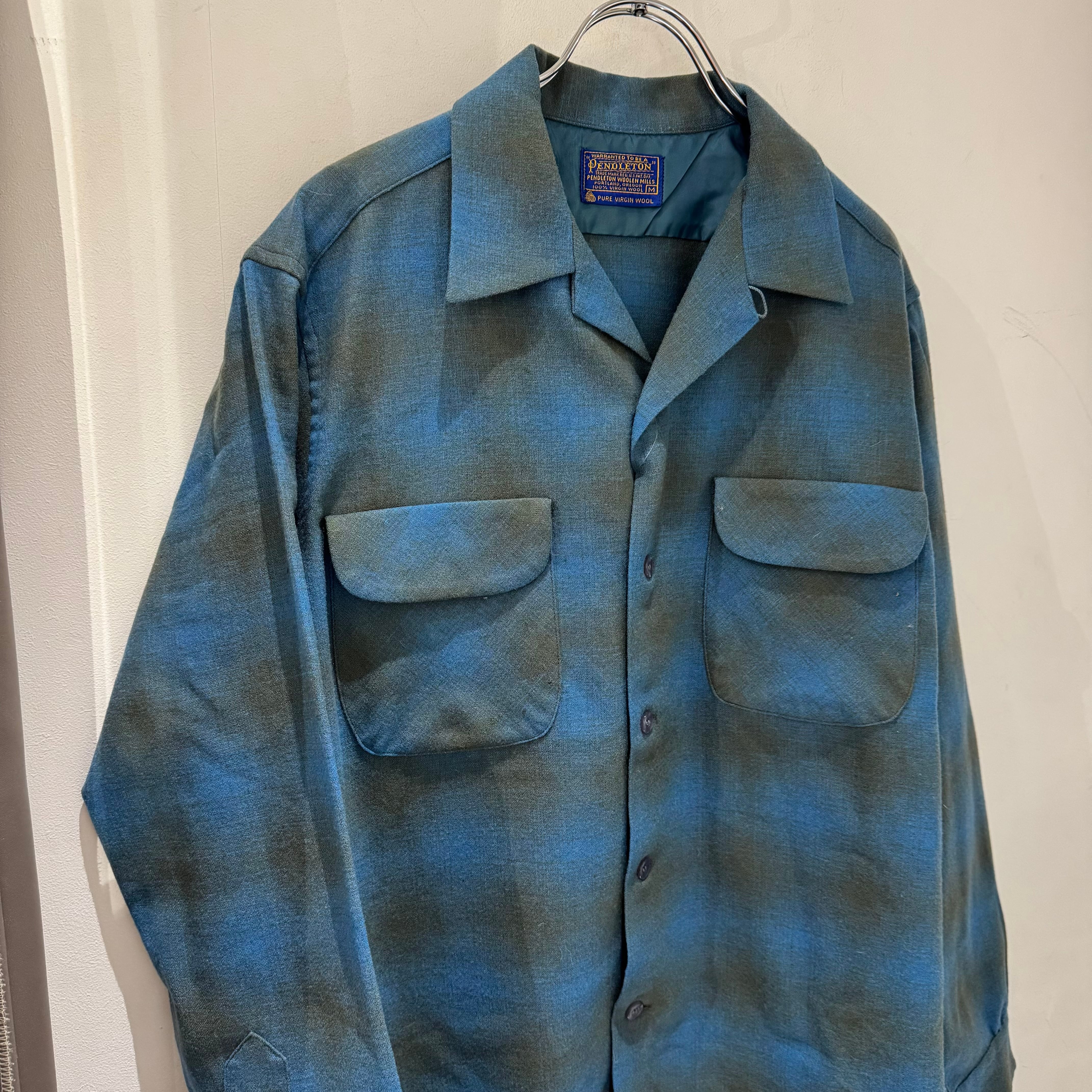 トップス Pendleton Subculture BerBerJin Shirt 2 Pendleton Subculture BerBerJin Shirt 2 - メルカリ