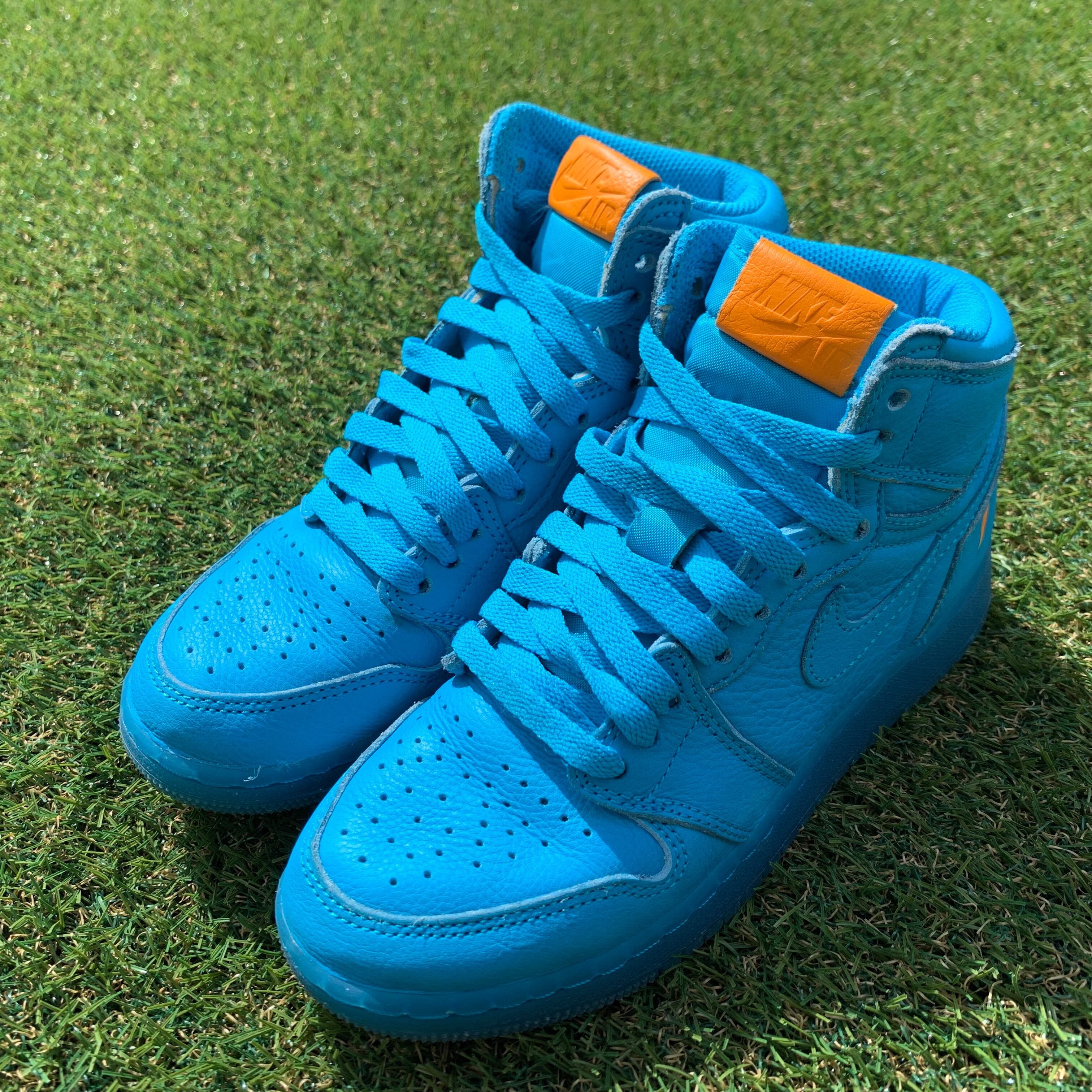 NIKE AIR JORDAN 1 GATORADE ナイキ エアジョーダン1 ゲータレード