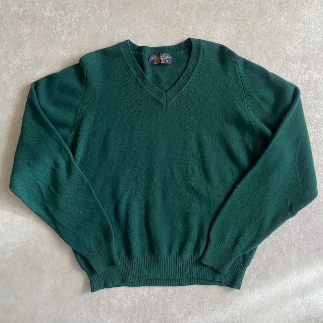 Brooks Brothers  Wool 100%  Knit Sweater  L