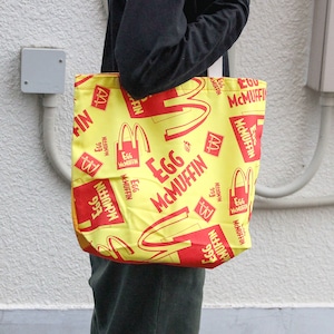 マクドナルド トートバッグ2