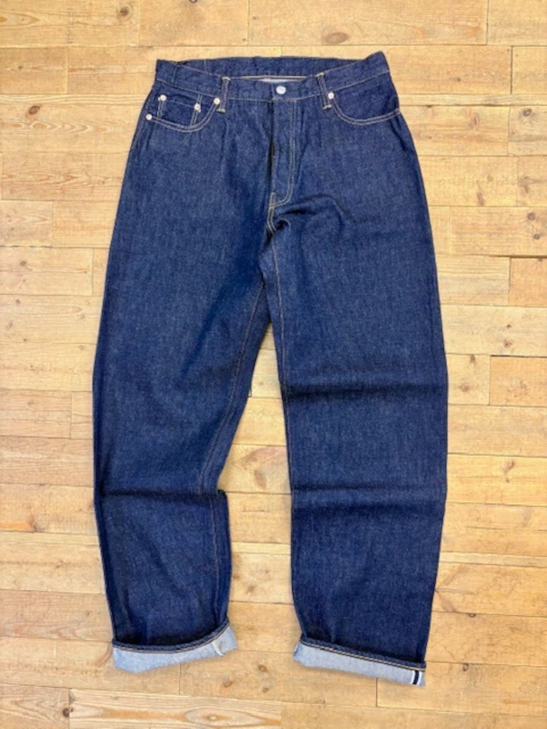 TCB(ティーシービー) jeans Baggy 50