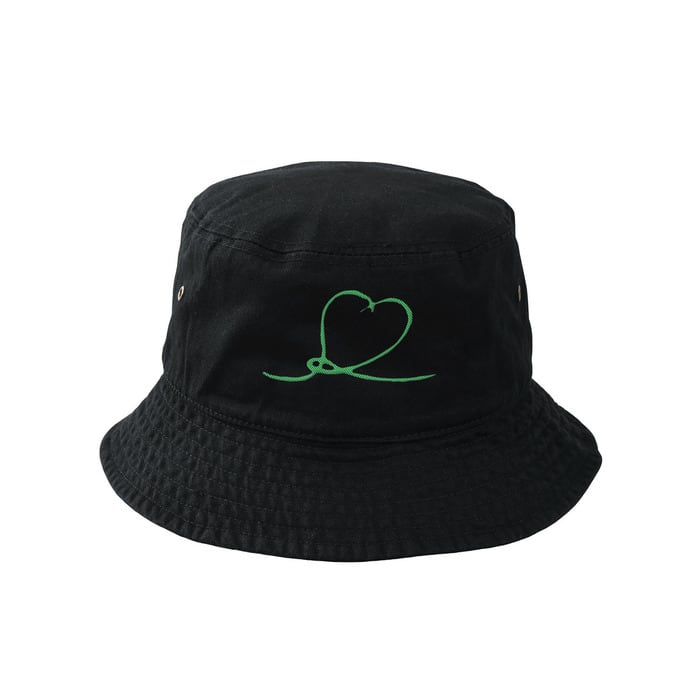 GREED13 Bucket Hat Black | Pay ID