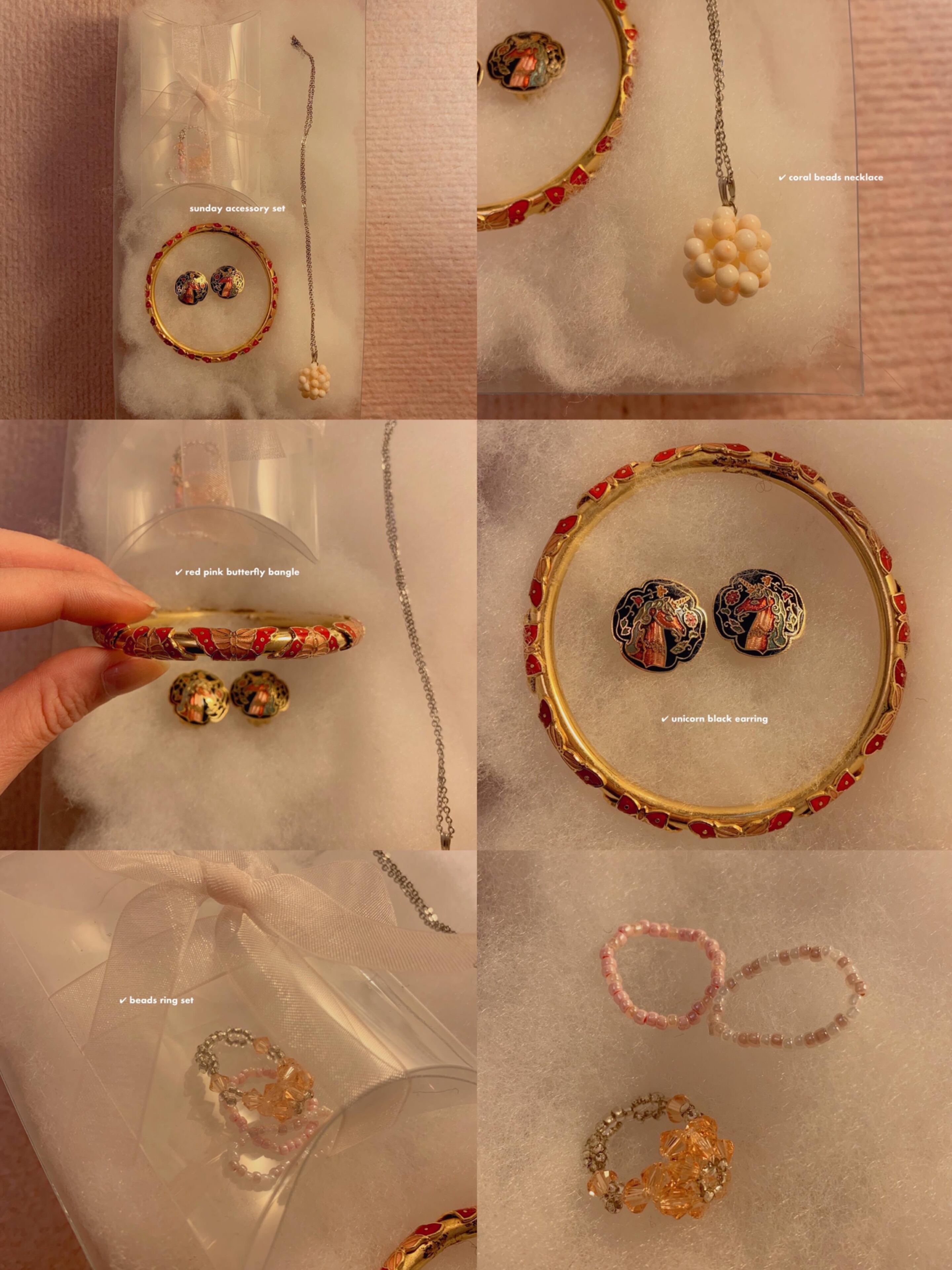 ♦︎ sunday チャイナ福袋 ♦︎