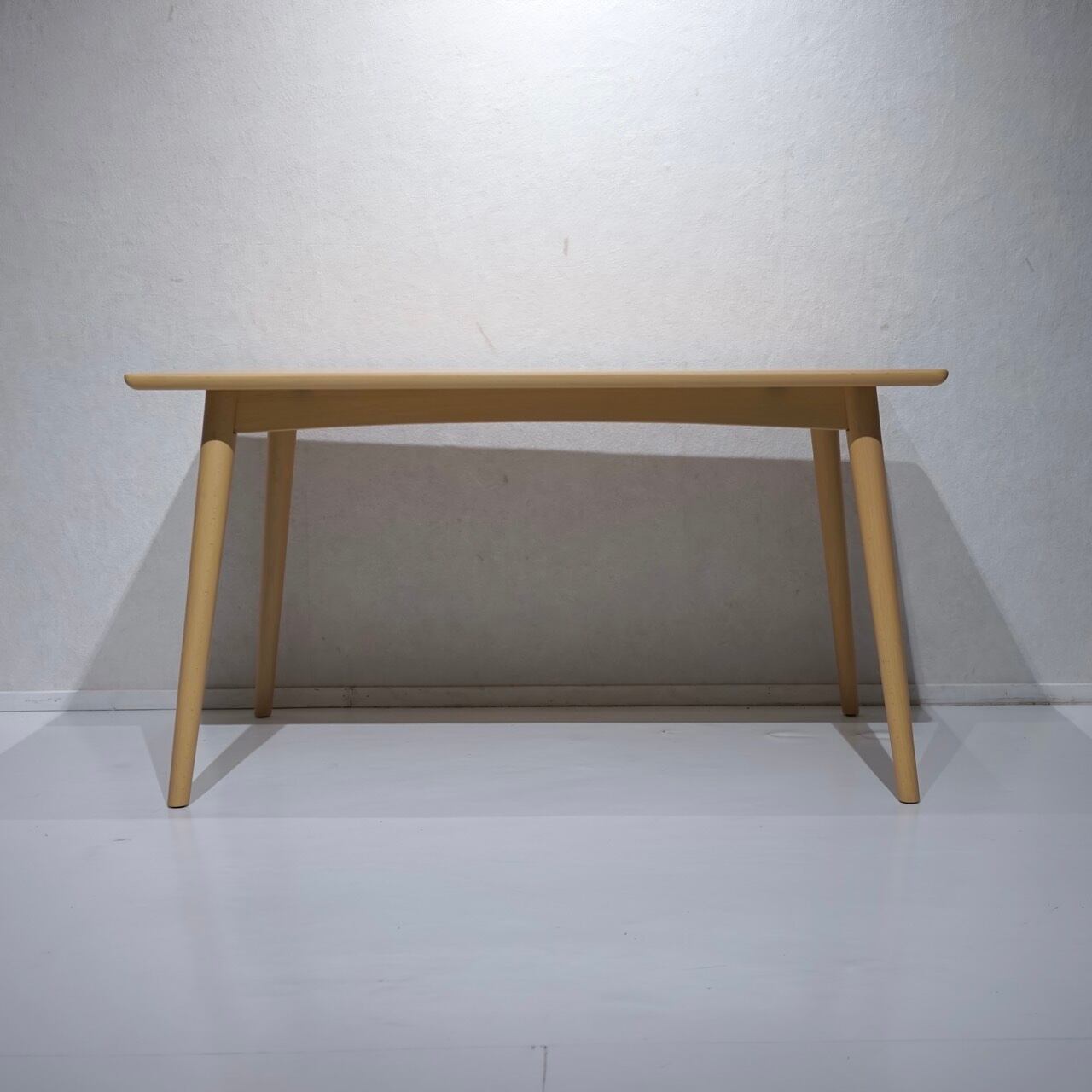 未使用品 朝日木工 BOSCO+Plus ボスコプラス Runda ルンダ ダイニング