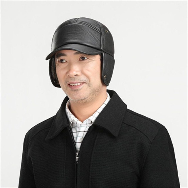 予約　帽子 メンズ 耳あて付き帽子 内ボア 防寒 冬用 おしゃれ 軽量 冬ファッション 防寒 保温性 寒さ対策 雪の日 耳当てつき イヤーマフ アウトドア 防風 カジュアル スポーツ 耳暖か あったか 暖かい 耳カバー シンプル　cw-a-4971