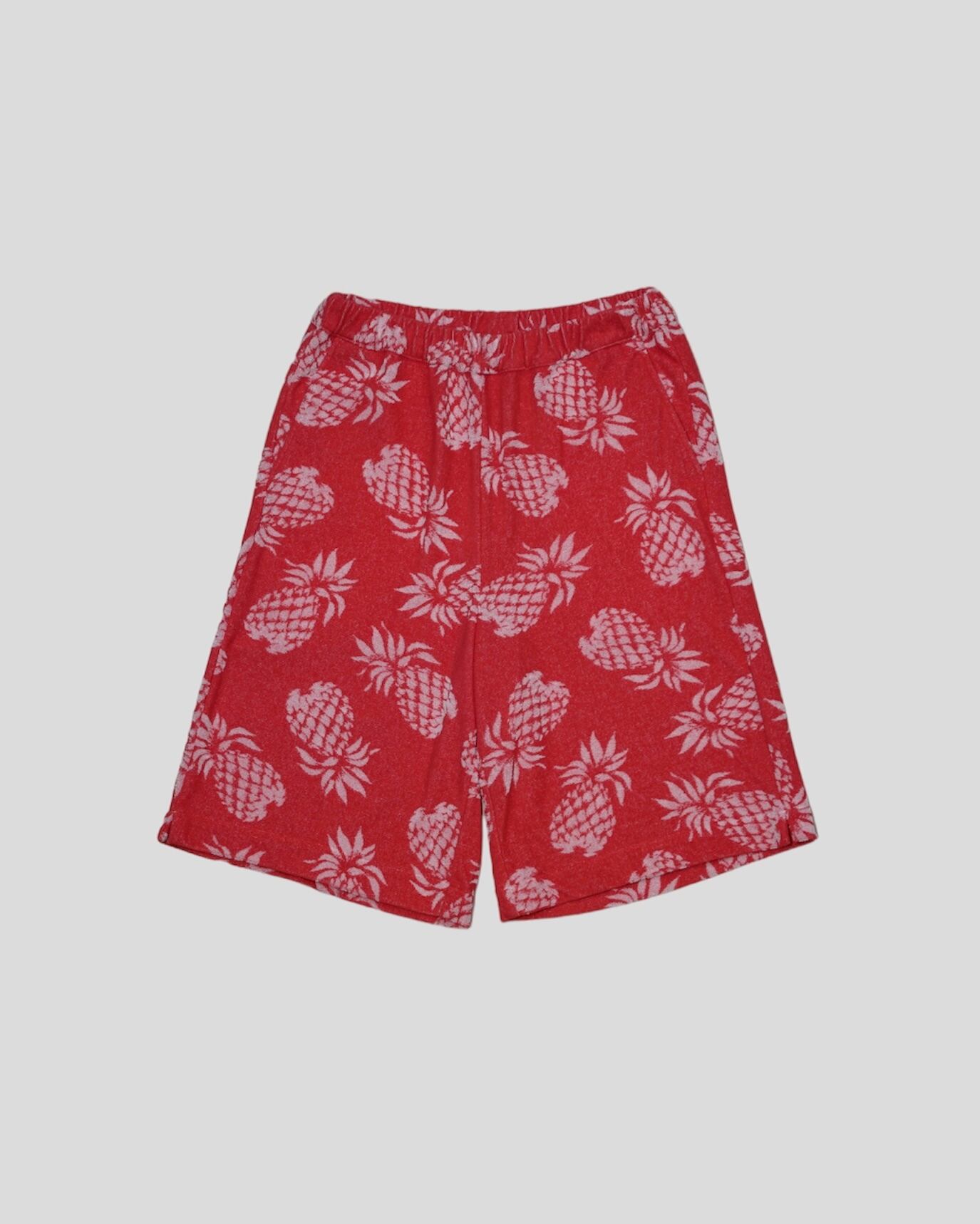 LP MM Pineapple Shorts RED