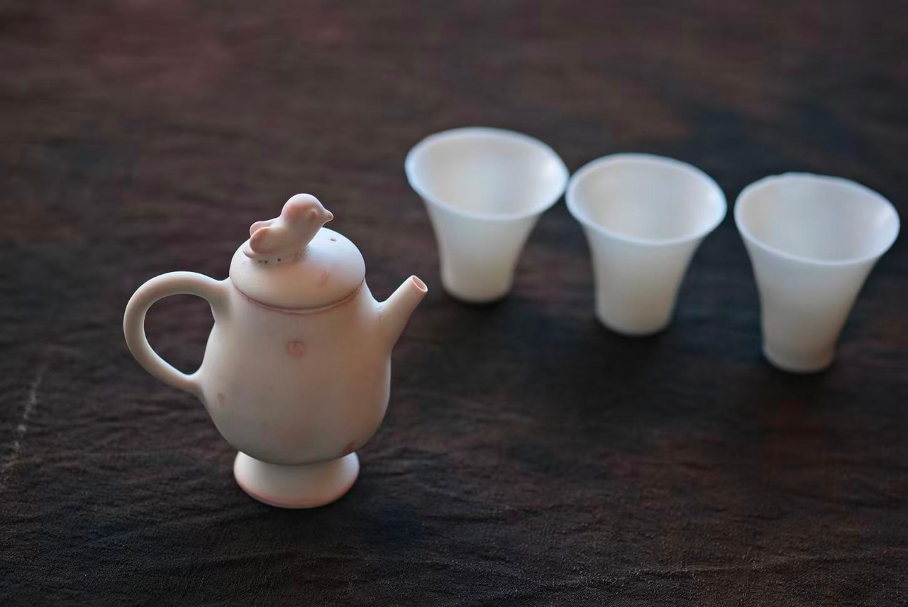李雅雯 Li Iawen - 茶壺 teapot