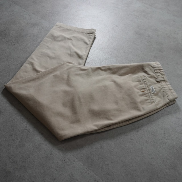 90s Polo by Ralph Lauren POLO CHINO ANDREW "made in USA" Beige W36L32 古着