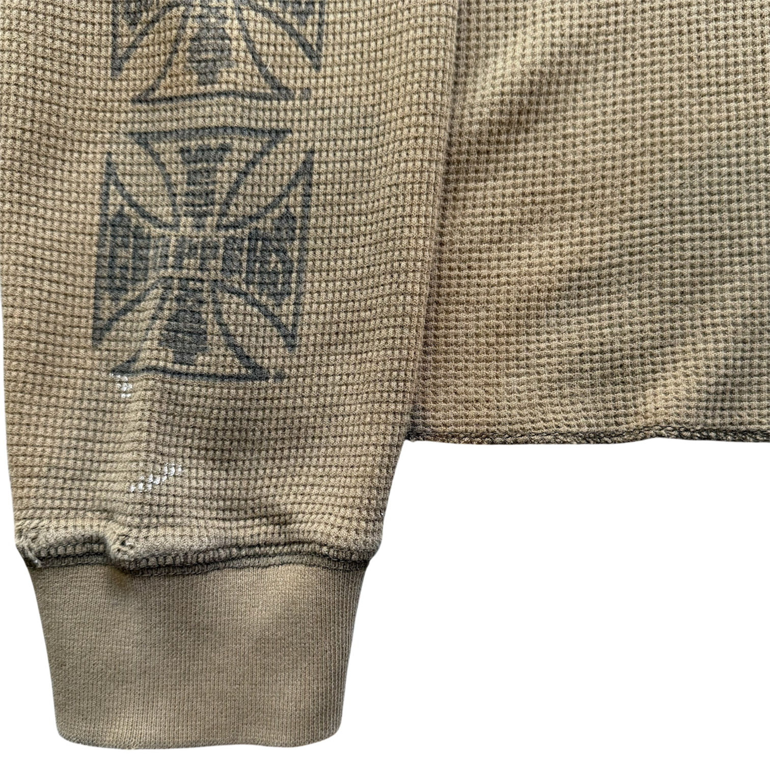 West Coast Choppers Thermal Longsleeve Tee
