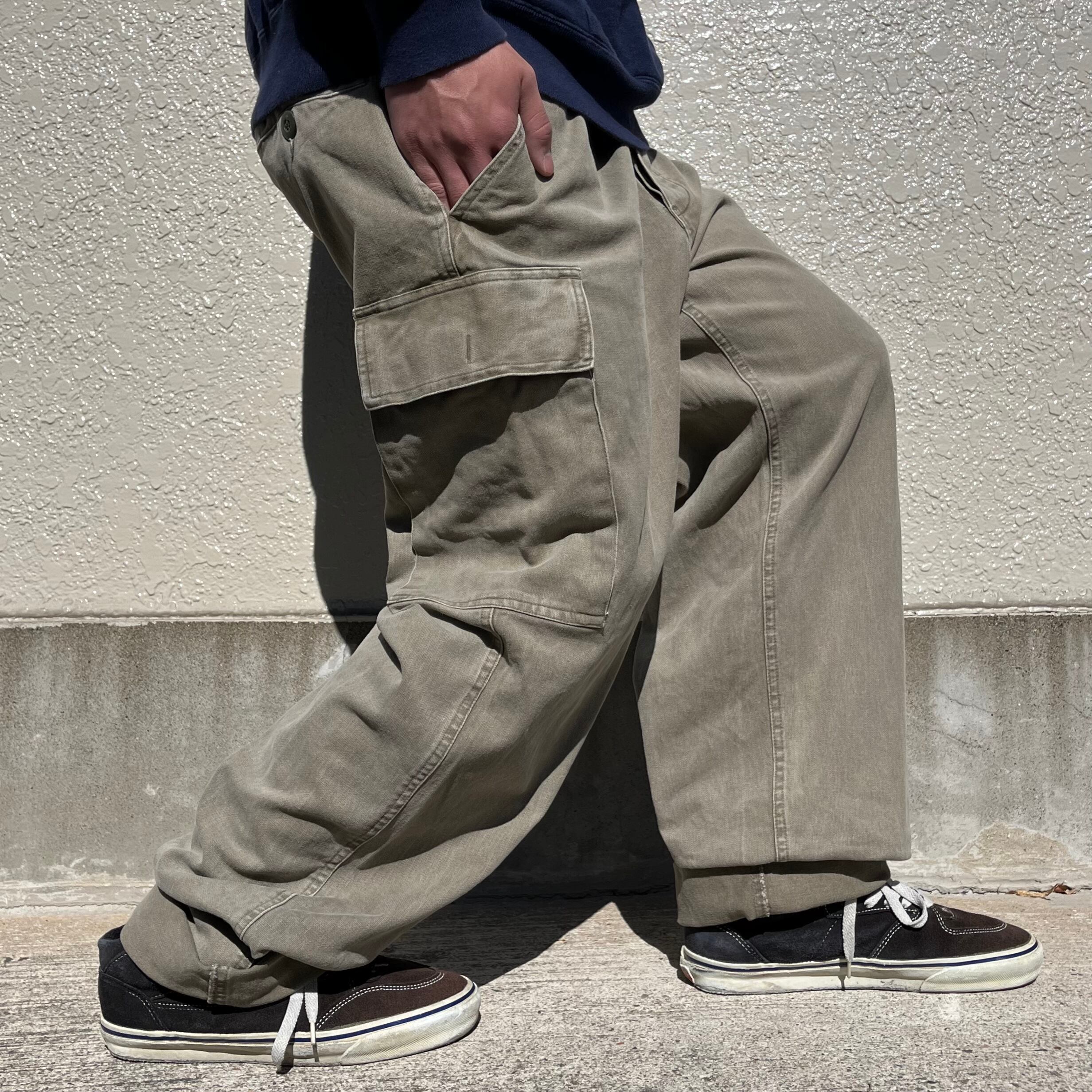 【AMERICANA/アメリカーナ】Cargo Pants　34パンツ