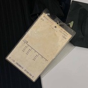 新品 タグ付き Leilian レリアン ストライプ 長袖 シャツ ブラウス 9/ブラック系 レディース