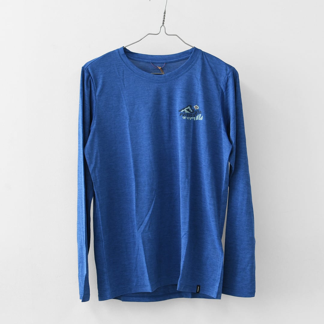 Patagonia [パタゴニア正規代理店] W's L/S Cap Cool Daily Shirt