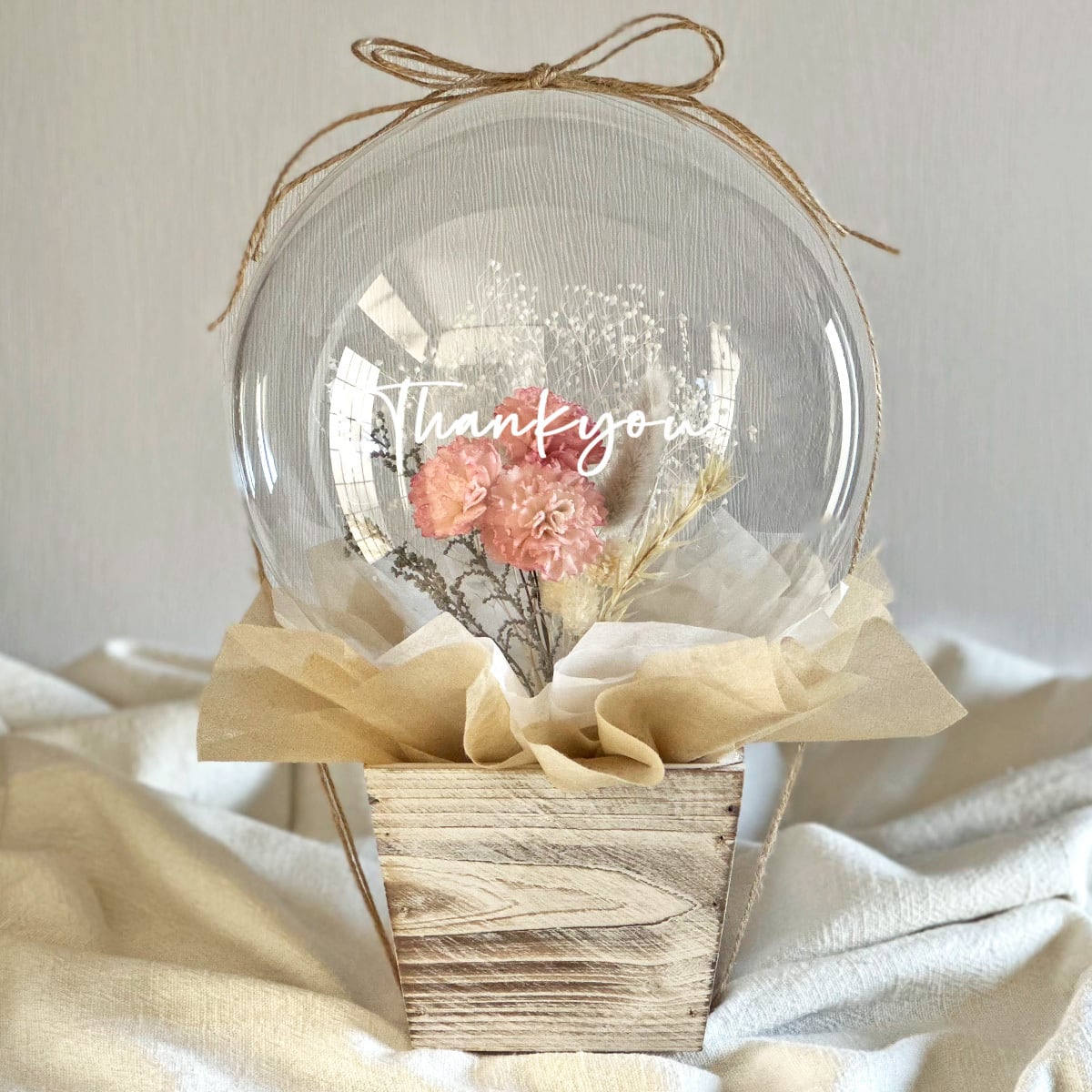 バルーンアレンジ　置き型 バルーンアレンジ 置き型