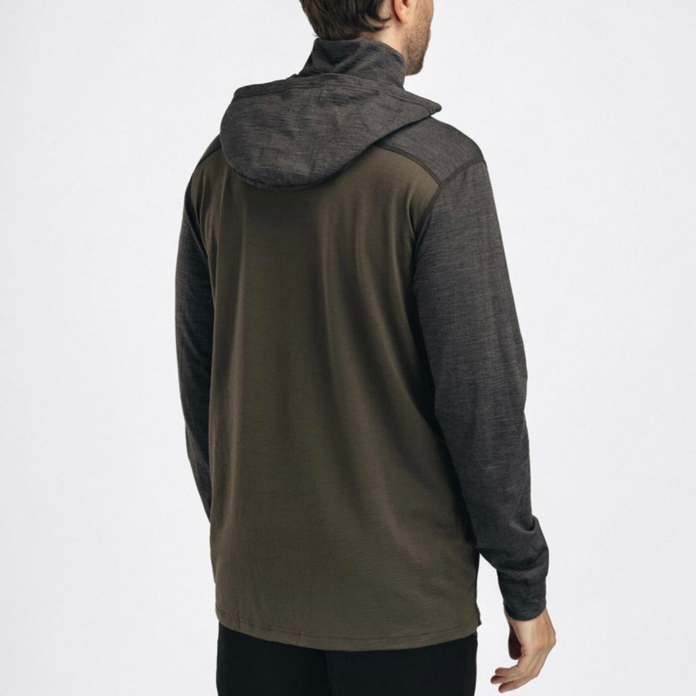 ACLIMA / LIGHTWOOL 180 HOODIE (着心地抜群、ありそうでなかった2WAY