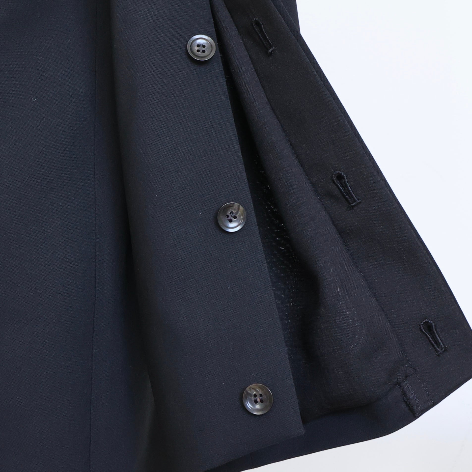 Gypsohila ジプソフィア Tailor Cardigan ブラック新品-