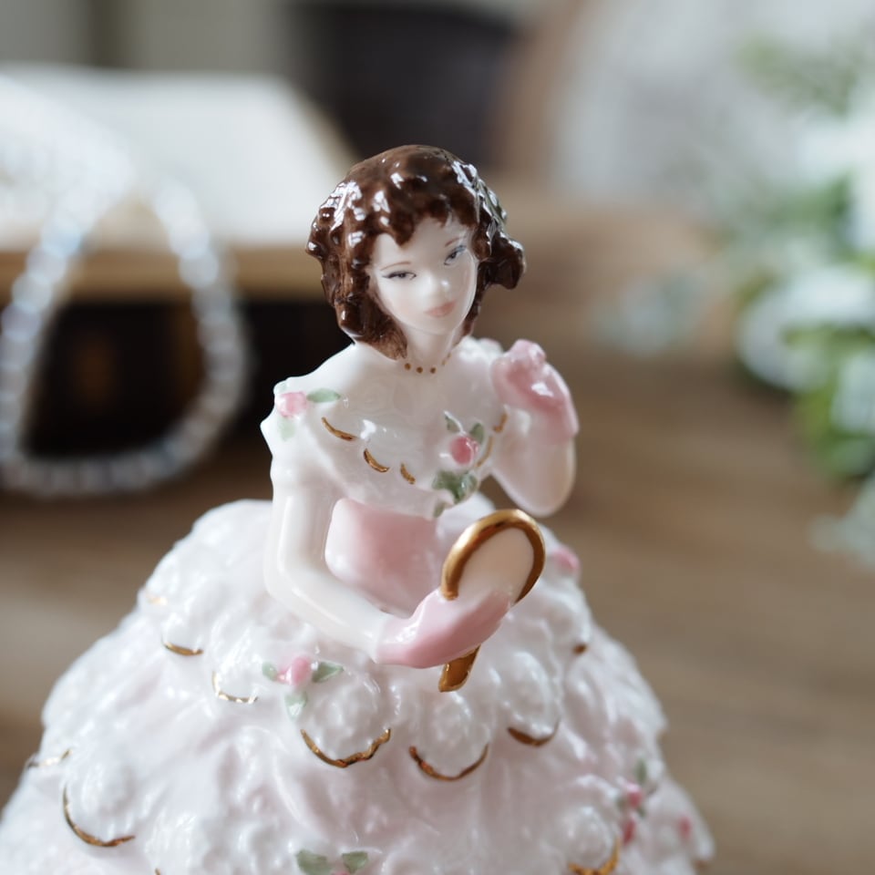 英国ロイヤルウースター Lady Sophie フィギュリン 限定品 | antique