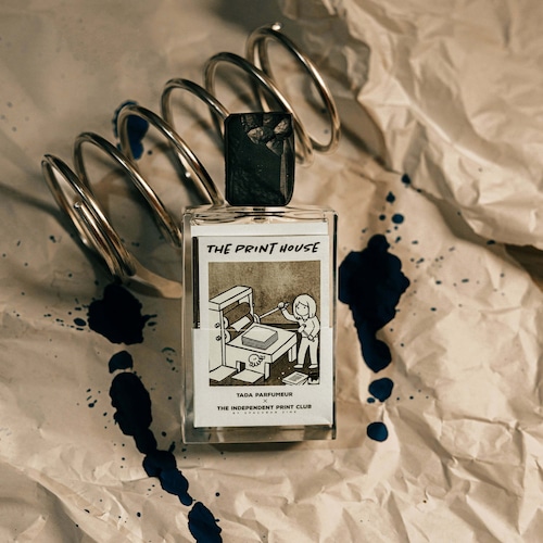 【Tada Parfumeur】THE PRINT HOUSE