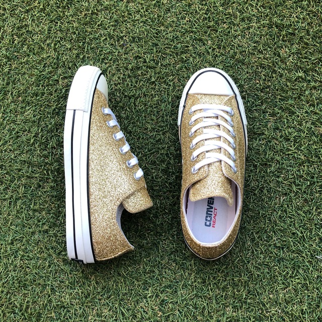 converse ALL STAR 100 GLITTER OX コンバース オールスター100 