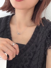 ノットネックレス