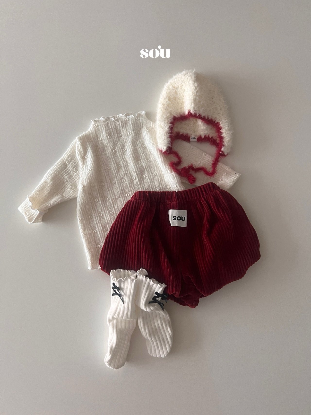 SO U［取寄］love narlary tee 26winter