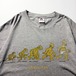 00s Simpsons Homersapien Tee