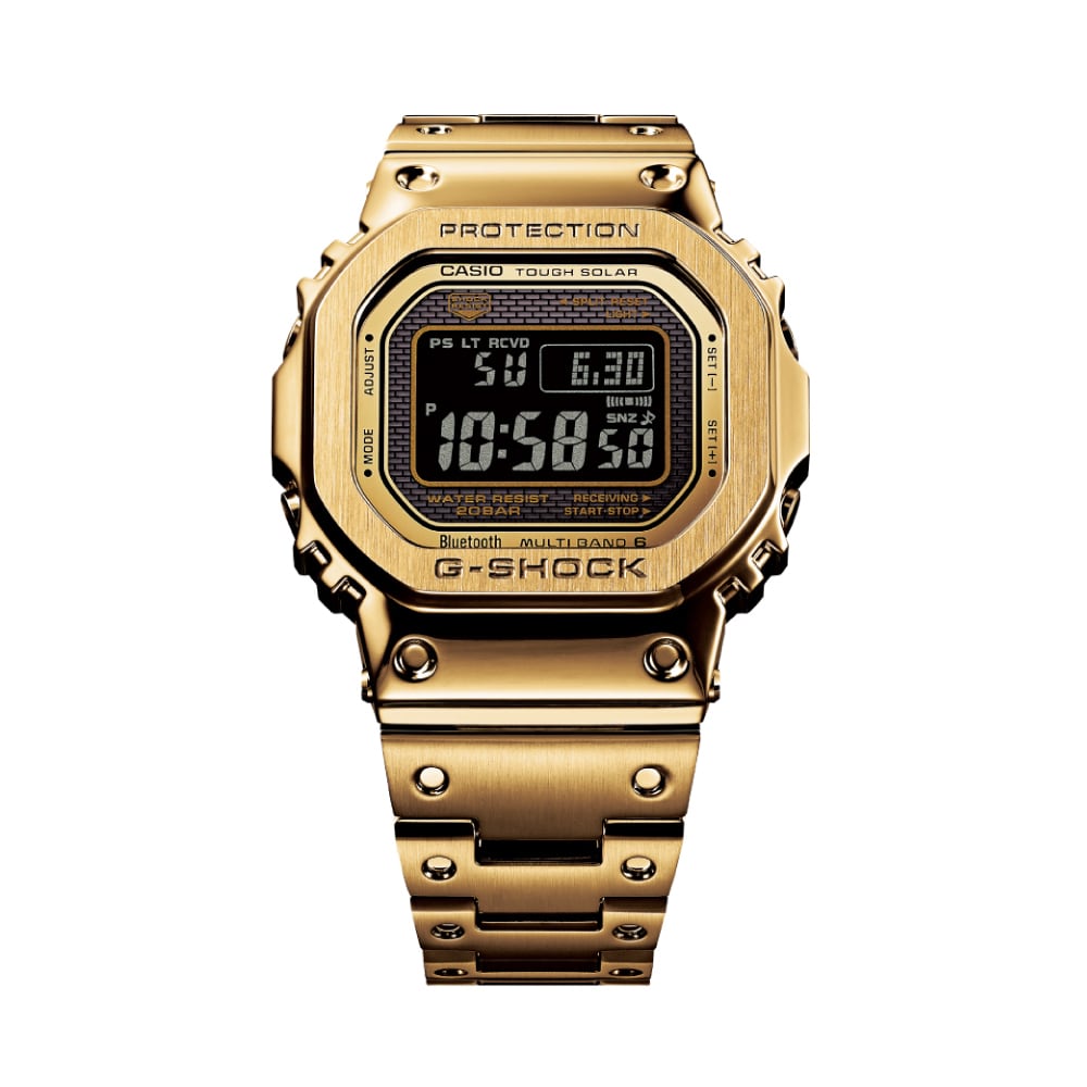 カシオ　G-SHOCK　GMW-B5000GD-9JF　【新品未使用】