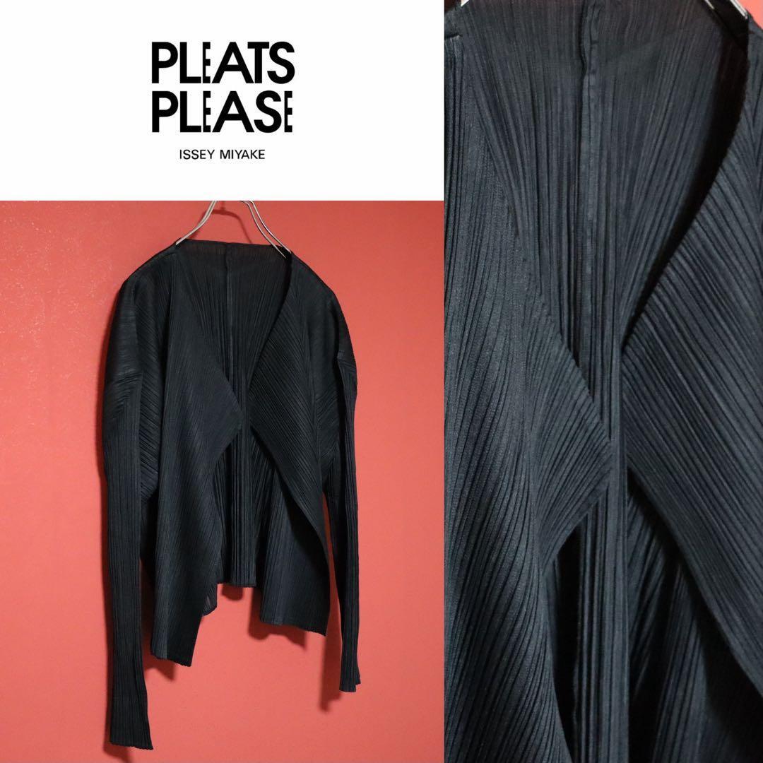 PLEATS PLEASE