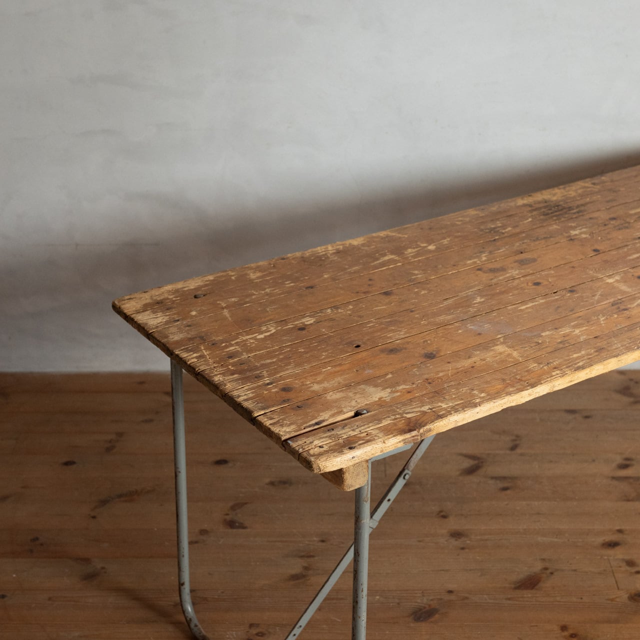 Folding Table / フォールディング テーブル 〈ダイニング Folding Table / フォールディング テーブル 〈ダイニング