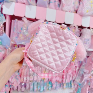 【F1】78-15耳つきぬいぐるみポーチ