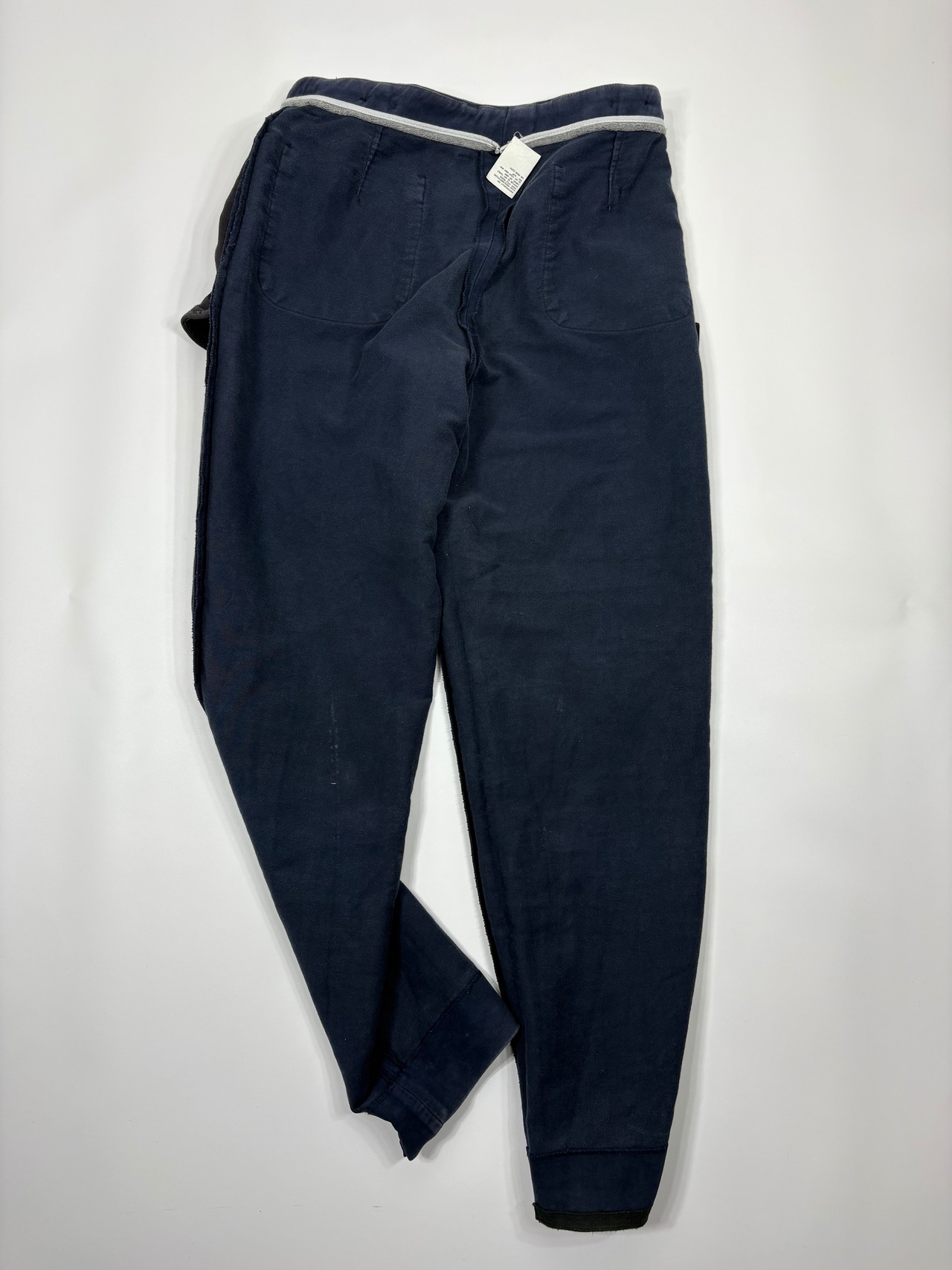 VESTIMENTA SPA Barneys New York Italy Made Mole Skin Trousers