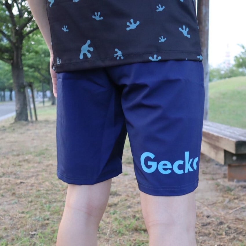 現品限り GECKO ブラック×ブルー 外野手用 12.75インチ 平裏ブラック