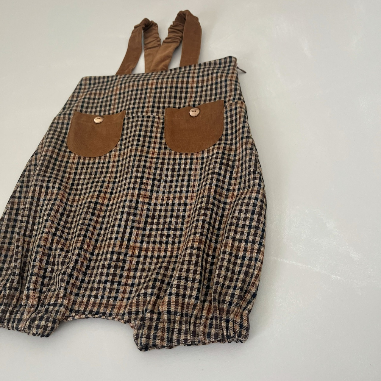 HELLOLUPO TOA BLOOMERS - Toffee