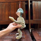 バッグスバニー　トーキングトイ　ルーニーテューンズ　1964年　 MU-456