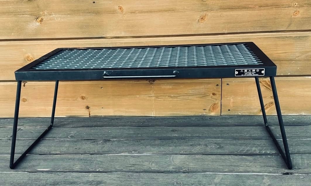 ON-ULIFE ミニバーナーテーブル オンユーライフ onulife ブラック ON-U LIFE】ミニバーナーテーブル ON-U LIFE 」Onulife Mini