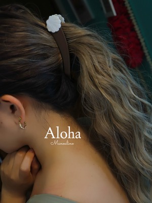 Shell Hair clip(シェルヘアクリップ)