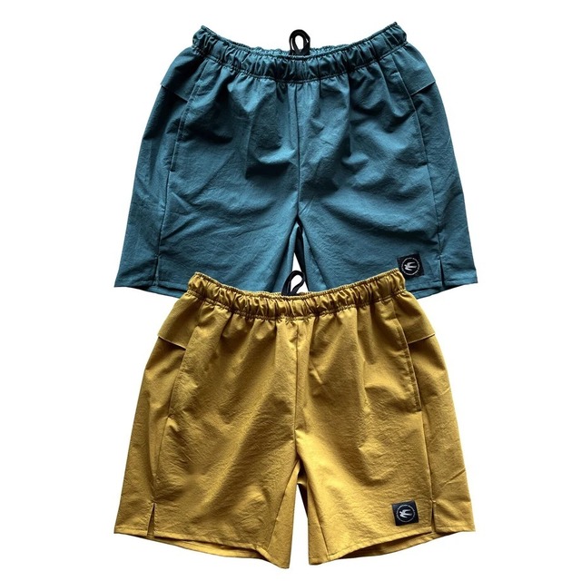 FRANK&MORRIS(フランクアンドモリス) F&M ACTIVE SHORTS 06 MY / MB