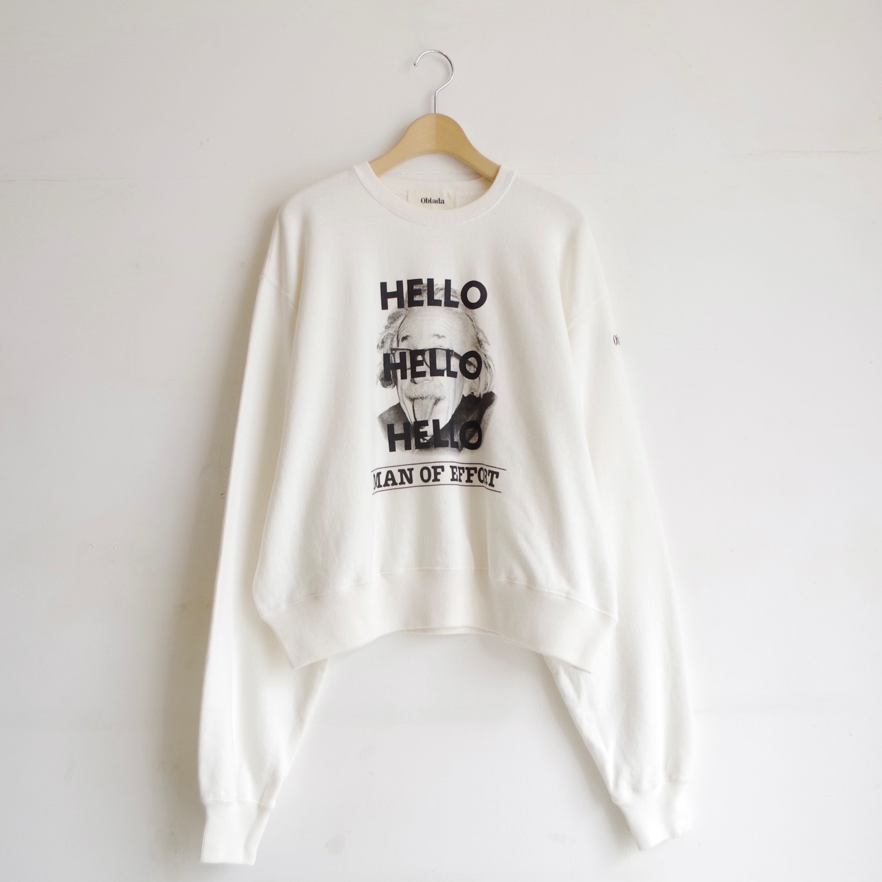 Oblada HELLO SWEAT
