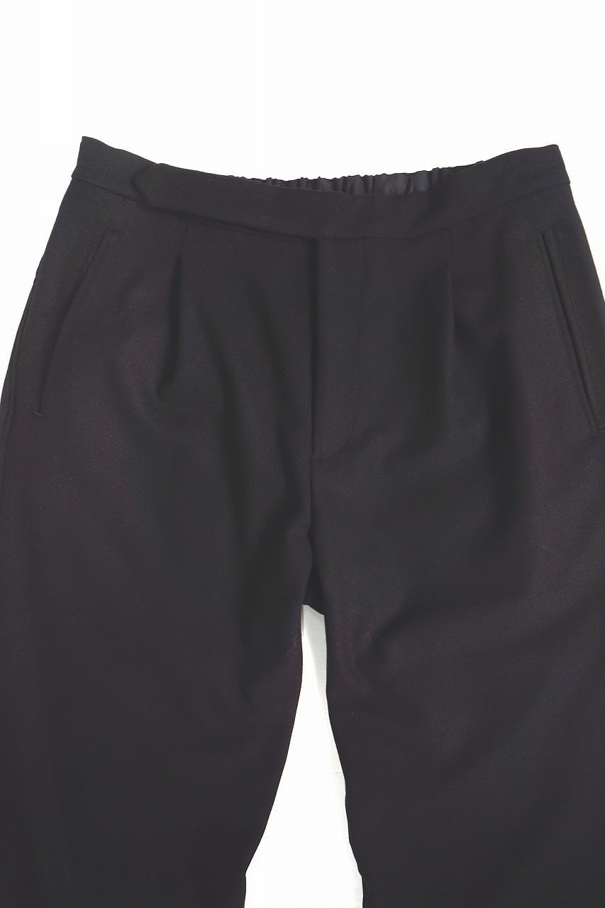 Co. Ra. Softly Brushed Trousers