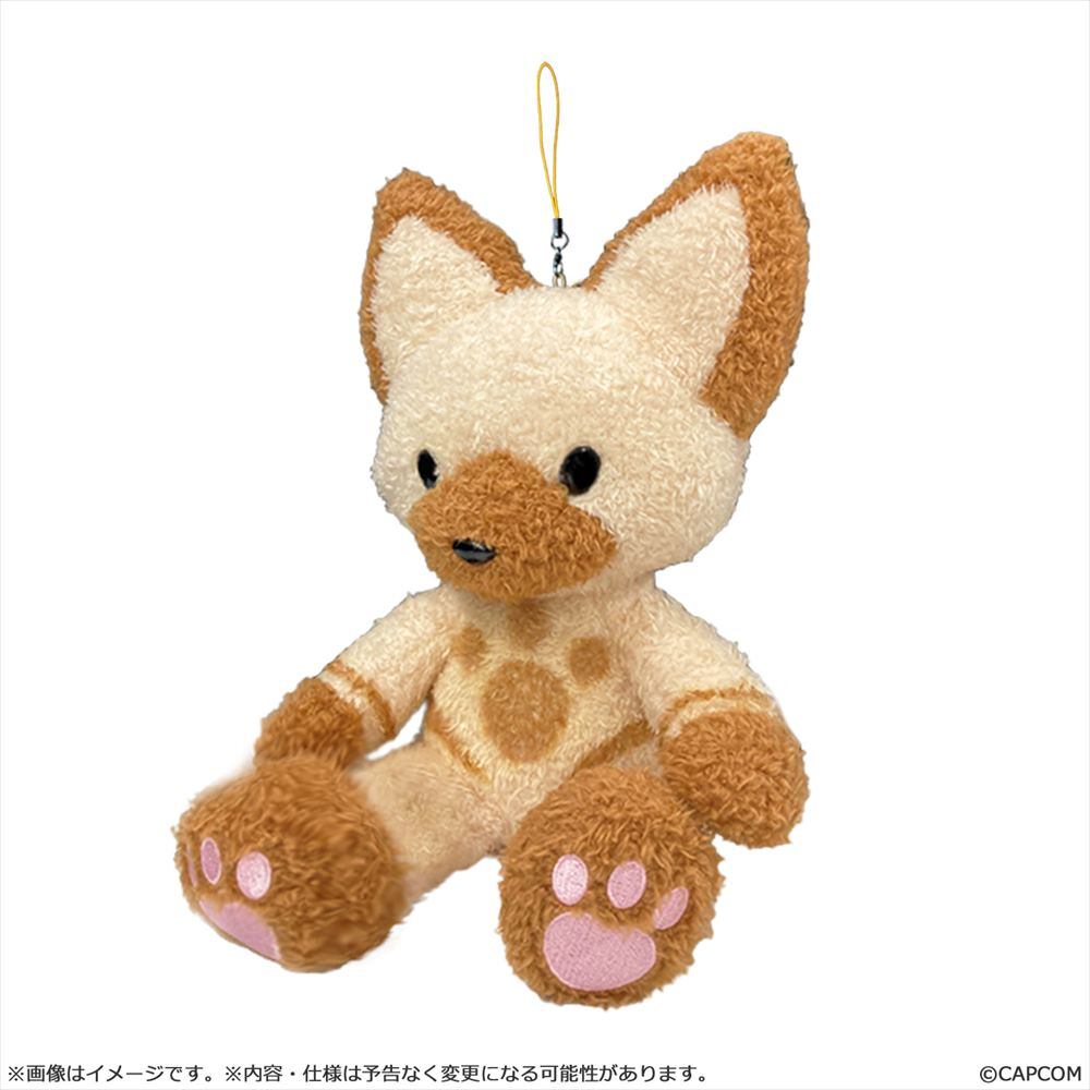 アイルーテディ モンスターハンターワイルズ アイルーテディ | あるじゃんマーケット