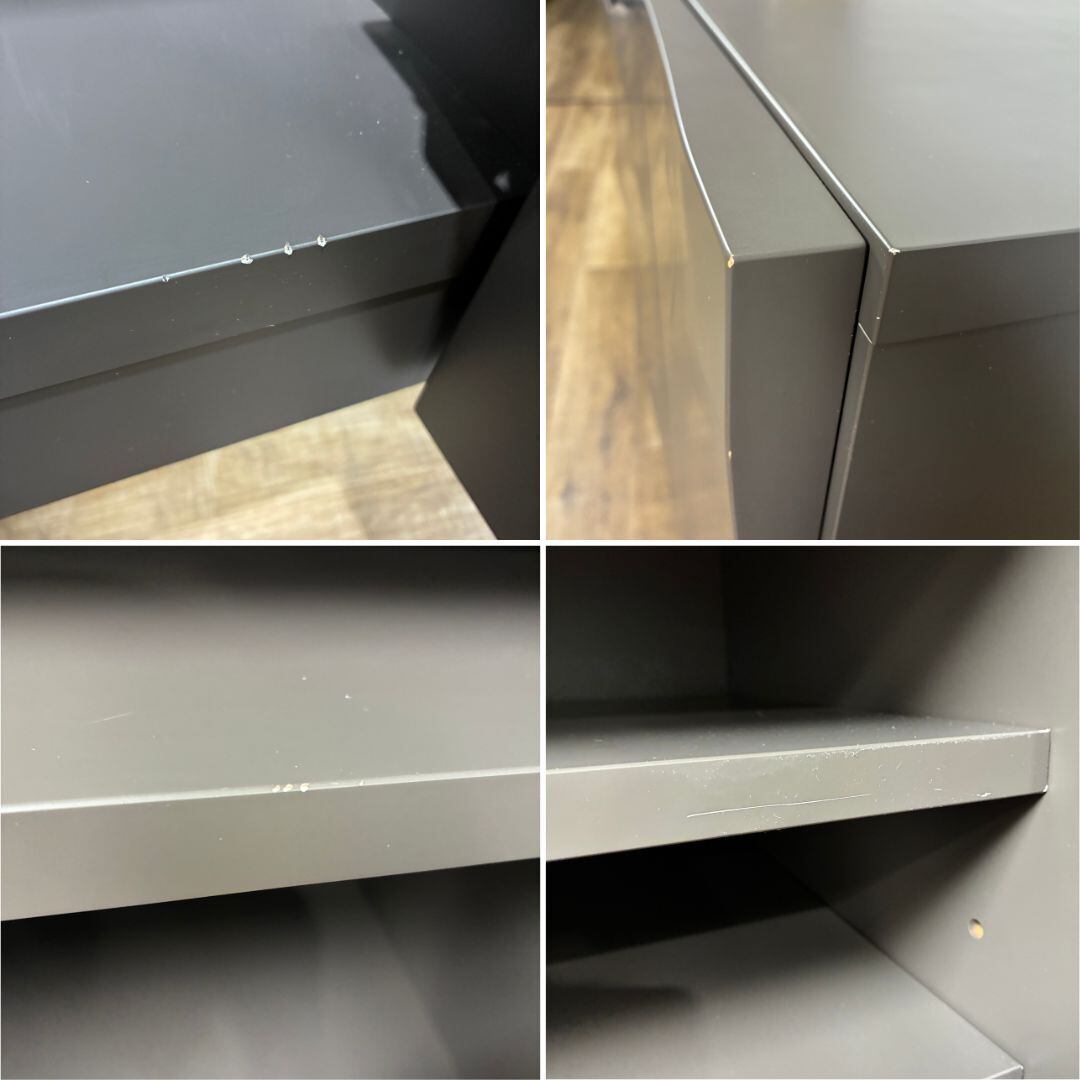 MATSUNAGA FURNITURE ICS CABINET 松永家具 イクス キャビネット